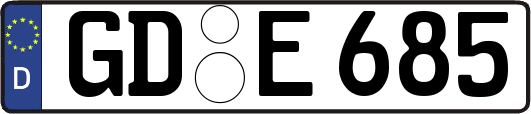 GD-E685