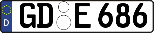 GD-E686