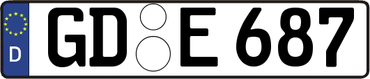 GD-E687