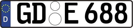 GD-E688
