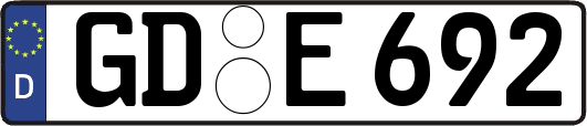 GD-E692