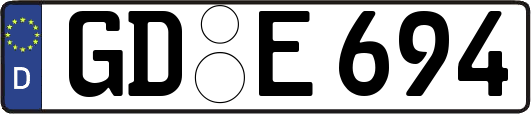 GD-E694
