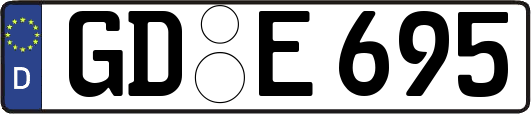 GD-E695
