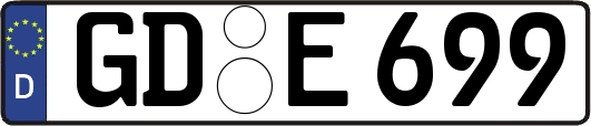 GD-E699