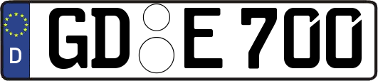 GD-E700