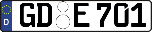 GD-E701