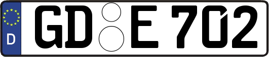 GD-E702