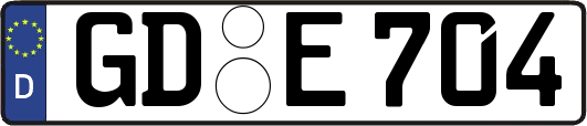 GD-E704