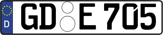 GD-E705