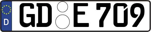 GD-E709