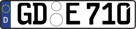 GD-E710