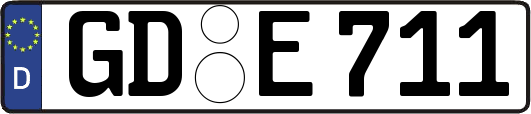 GD-E711