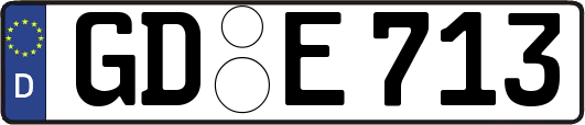 GD-E713