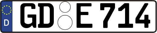 GD-E714