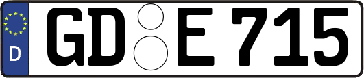 GD-E715