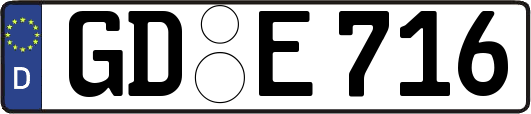 GD-E716