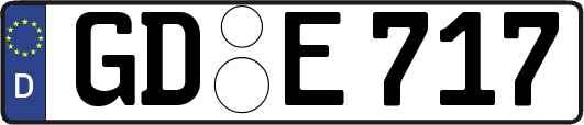 GD-E717