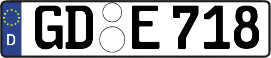GD-E718