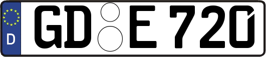 GD-E720