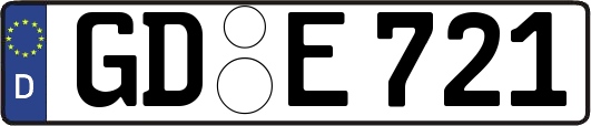 GD-E721