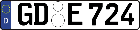 GD-E724