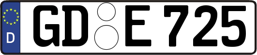 GD-E725