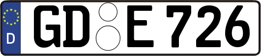 GD-E726