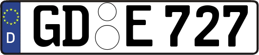 GD-E727