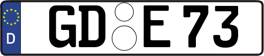 GD-E73