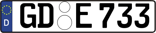 GD-E733