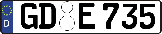 GD-E735
