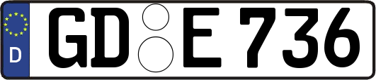 GD-E736