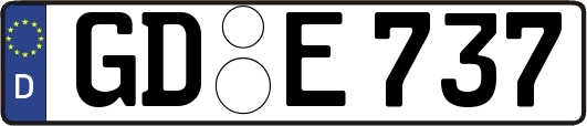 GD-E737