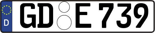 GD-E739
