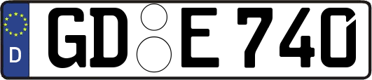 GD-E740