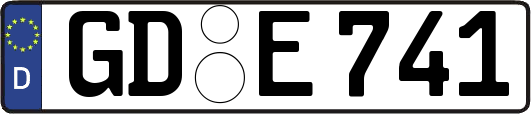 GD-E741