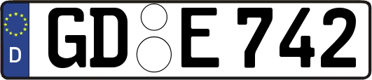 GD-E742