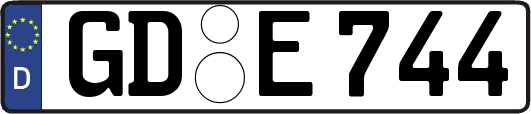 GD-E744