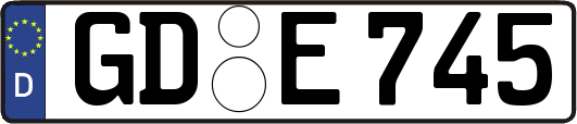 GD-E745