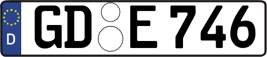 GD-E746
