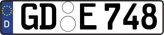 GD-E748