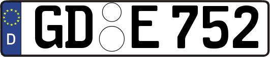 GD-E752