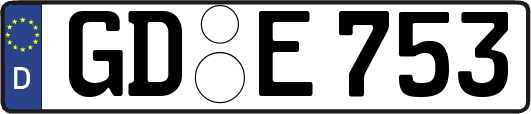 GD-E753