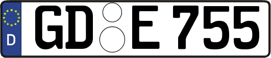 GD-E755