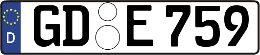 GD-E759