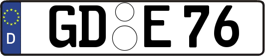 GD-E76