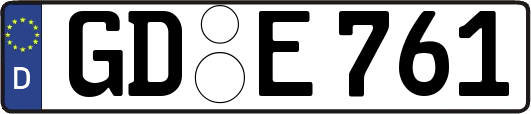GD-E761