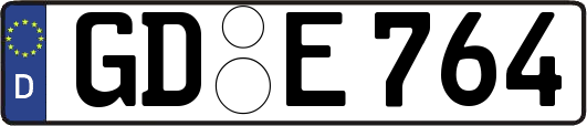 GD-E764