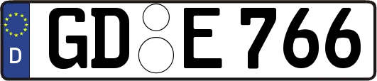 GD-E766