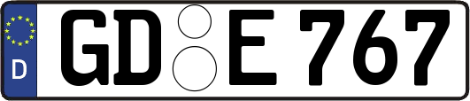 GD-E767